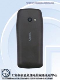 Nokia TA-1139 in Black (also available in Gray and Red)
