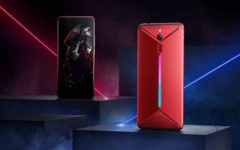 ZTE nubia Red Magic Mars is coming to the US and Europe on January 31 for just $399