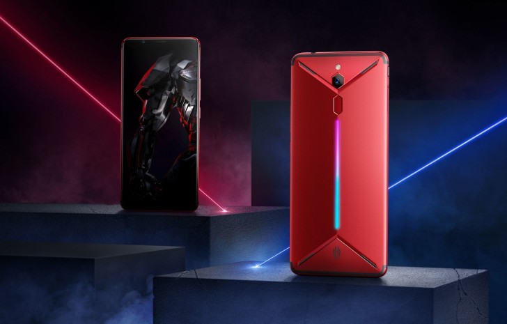 nubia Red Magic Mars with 10 GB RAM now up for sale - GSMArena.com