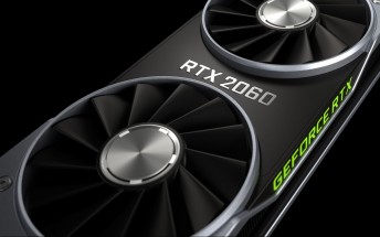 NVIDIA announces GeForce RTX 2060 along with support for FreeSync monitors