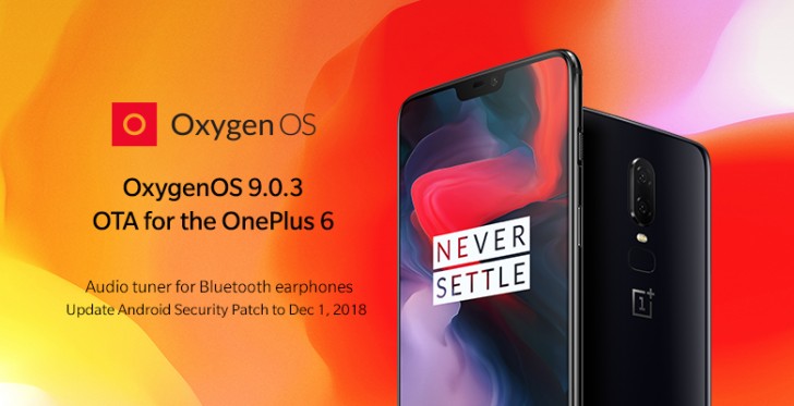 Se venligst Marquee Christchurch OnePlus 6 gets BT equalizer and camera improvements, OnePlus 5/5T updated  too - GSMArena.com news