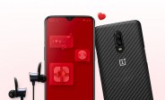 OnePlus reveals Valentine's Day promo bundles featuring the 6T, Bullets Wireless