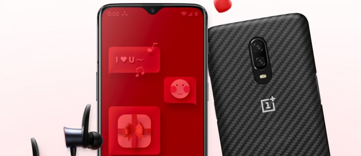 oneplus valentine offer