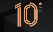 Oppo celebrates 10 years in the mobile phone business