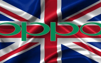 Oppo is officially arriving to the UK
