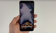Google Pixel 3 Lite leaks in full in a hands-on video