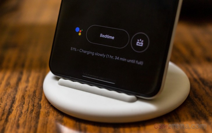 Google Pixel Stand with Qi Wireless Charging