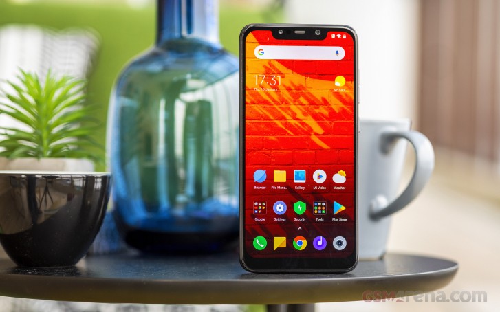 Pocophone F1 MIUI 11 update confirmed by company exec