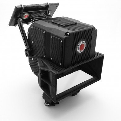Lithium 3D camera add-on for the RED Hydrogen One