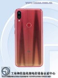 Xiaomi Redmi 7, gradient