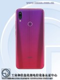 Xiaomi Redmi Note 7, gradient color