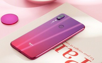 Redmi 7 official images surface