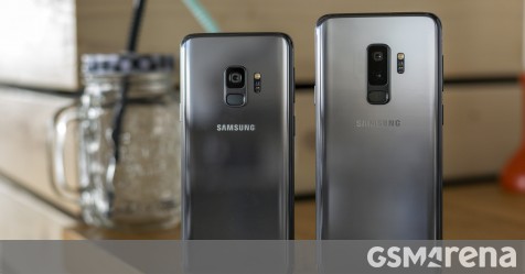 Verizon S Galaxy S9 And S9 Are Now Getting The Android 9 Pie Update Too Gsmarena Com News