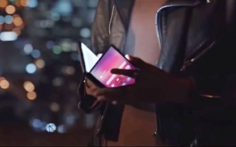 Samsung's foldable phone will be officially called Galaxy Fold