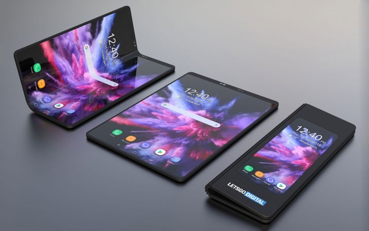 Samsung's Galaxy Fold (SM-F9000) gets certified by CMIIT