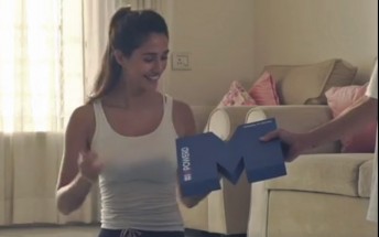 Samsung taps Disha Patani for Galaxy M teaser, she shows off the ultra wide camera
