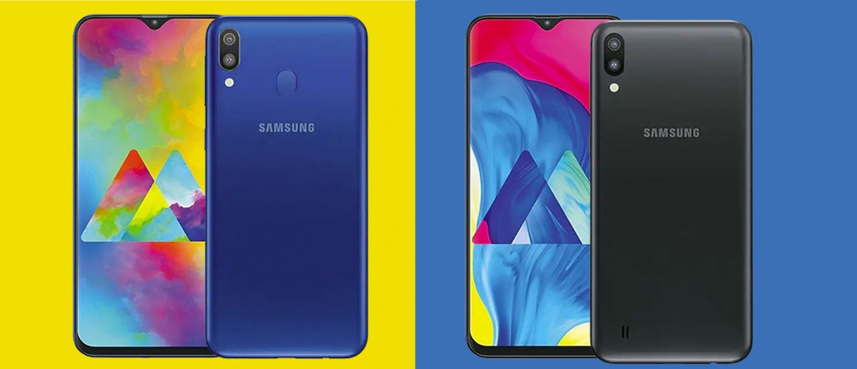 Samsung Galaxy M10 M And M30 Android Pie Update Will Roll Out From June 3 Gsmarena Com News