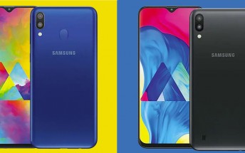 Samsung Galaxy M10, M20, and M30 Android Pie update will roll out from June 3