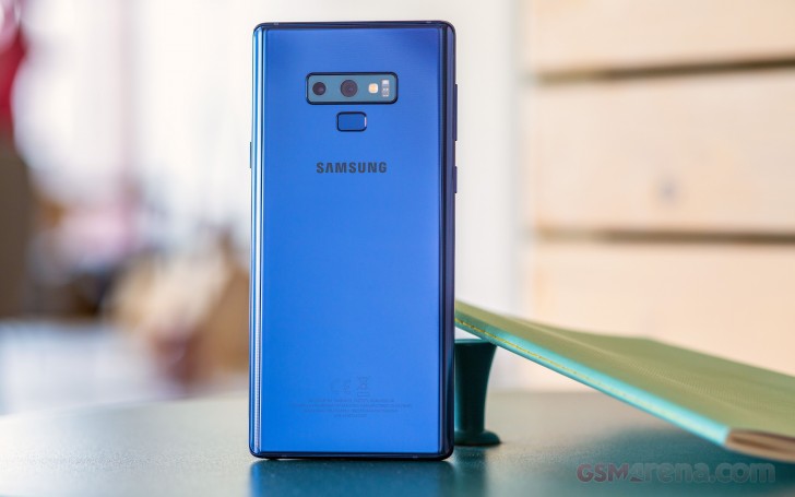 android 9.0 note8