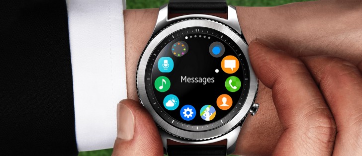 Samsung Gear S3 and Gear Sport get Tizen 4.0 with Value Pack