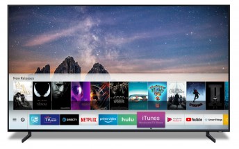 iTunes Movies and TV Shows app coming to 2018 and 2019 Samsung Smart TVs