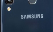 Samsung Galaxy M20's back pictured once again