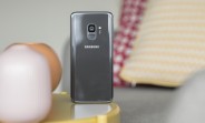 Sprint's Galaxy S9 and S9+ are now receiving the Android 9 Pie update