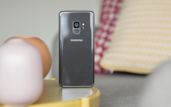 Sprint's Galaxy S9 and S9+ are now receiving the Android 9 Pie update