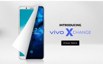 vivo launches Xchange trade-in program in India