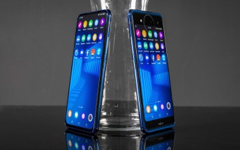 vivo NEX Dual Display Edition in for review