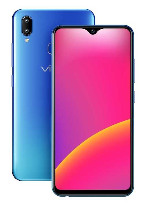 vivo y91 2019 price