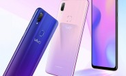 vivo Z3i with an IPS LCD panel announced