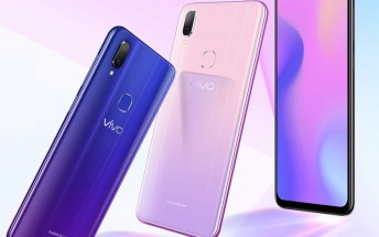 vivo Z3i with an IPS LCD panel announced