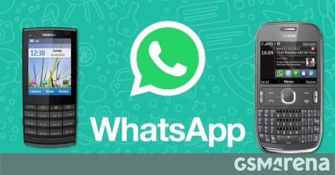 WhatsApp support for Nokia S40 extended till Dec 31, 2018 - Nokiapoweruser