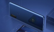 Sapphire Blue Xiaomi Mi Mix 3 is now available