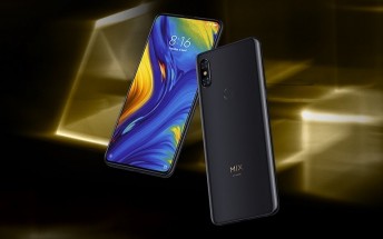 Xiaomi Mi Mix 3 arrives in the UK for £499