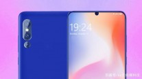 Speculative Xiaomi Mi 9 render