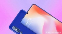 Speculative Xiaomi Mi 9 render