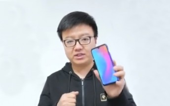 Xiaomi Redmi 7 gets an unorthodox durability test