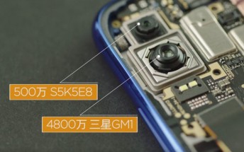 Xiaomi Redmi Note 7 teardown video surfaces