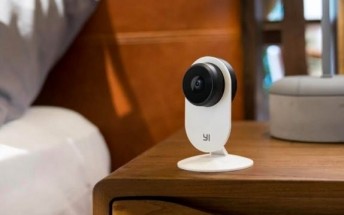 Xiaomi Yi Home Camera 3 arrives with AI notifications and Full HD video