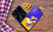 Asus Zenfone 5 (ZE620KL) starts receiving Android 9 Pie over the air