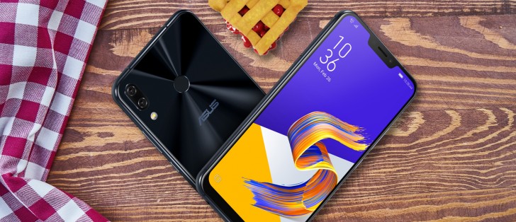 android pie asus zenfone 5z