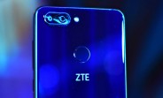 ZTE Blade V10 spotted on TENAA with 32MP selfie camera and waterdrop notch