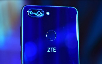 ZTE Blade V10 spotted on TENAA with 32MP selfie camera and waterdrop notch