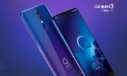 Alcatel 1s, 3, 3L smartphones and 3T tablet announced at MWC