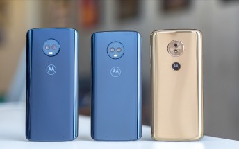 Android 9 Pie now rolling out on Motorola G6, G6 Play, and Z3 Play in Brazil
