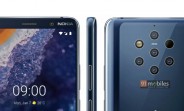 Android Enterprise listing confirms some Nokia 9 PureView specs