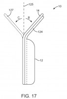 Apple foldable design concepts