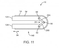 Apple foldable design concepts